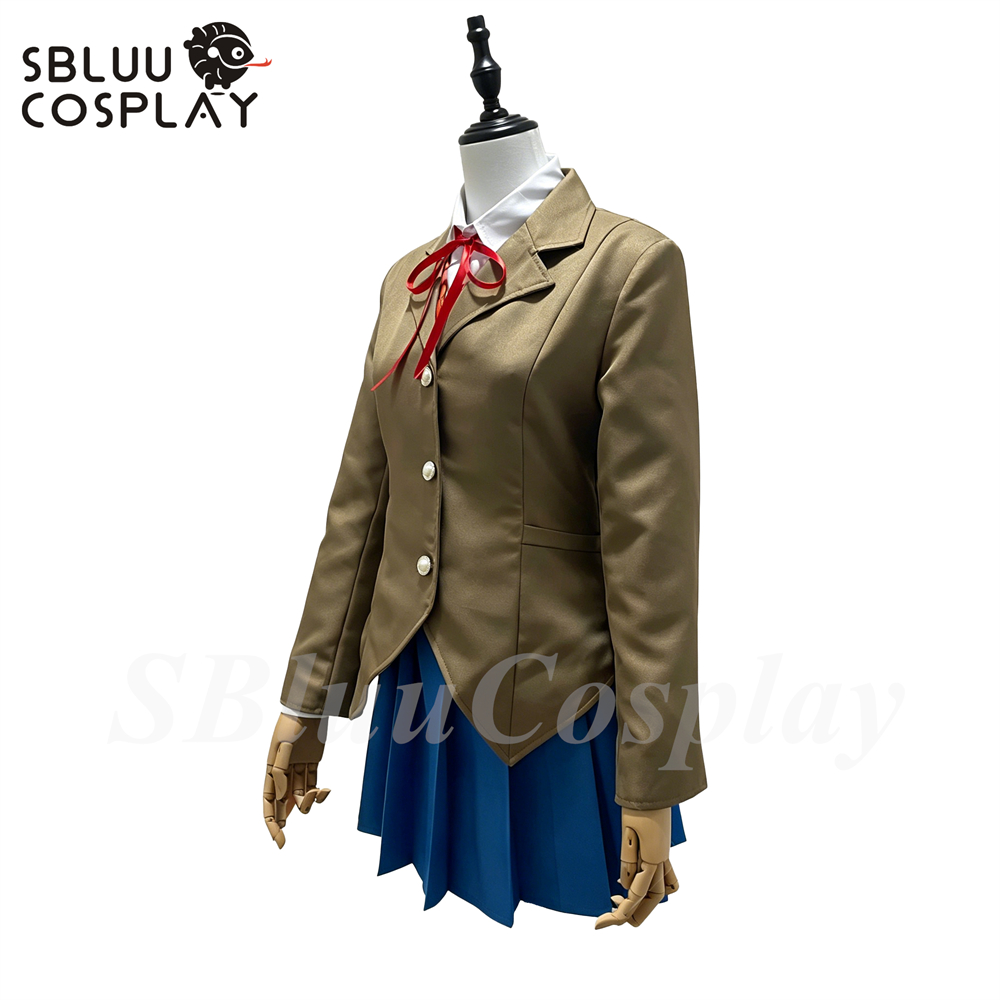 SBluuCosplay Gra Cos Monika St – Party Games School recenzja i cena