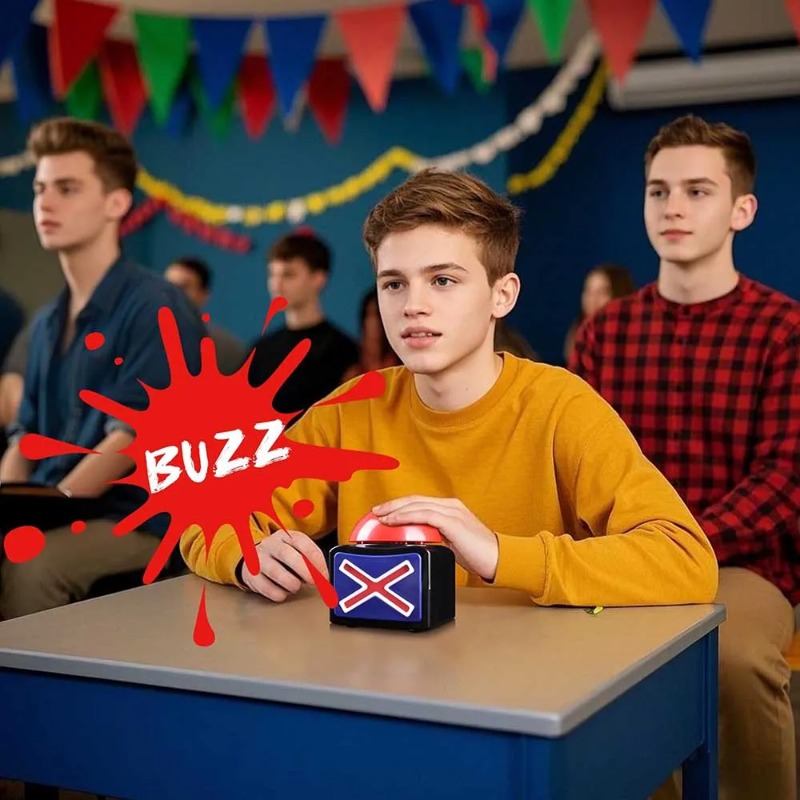Błyszczące narzędzia do cheerl – Party Games Easter For Family recenzja i cena