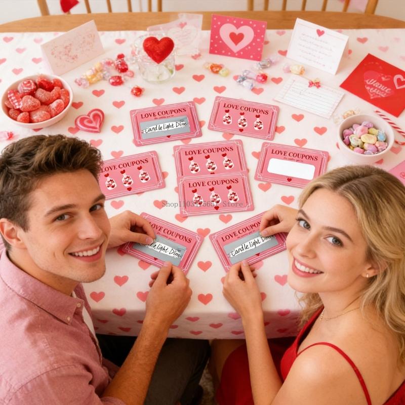 Karty odkrywania uczuć Różowa  – Party Games Using Cards recenzja i cena