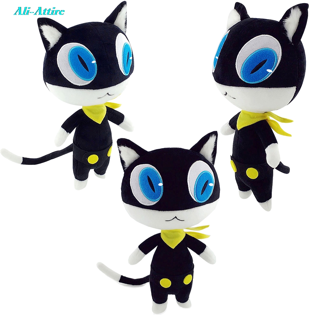 Pluszowa lalka Morgana Cosplay – Party Games New Year recenzja i cena