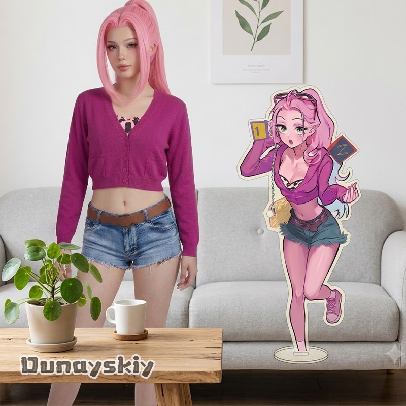 CR7.7*Alien Stage Mizi Strój U – Party Games School recenzja i cena