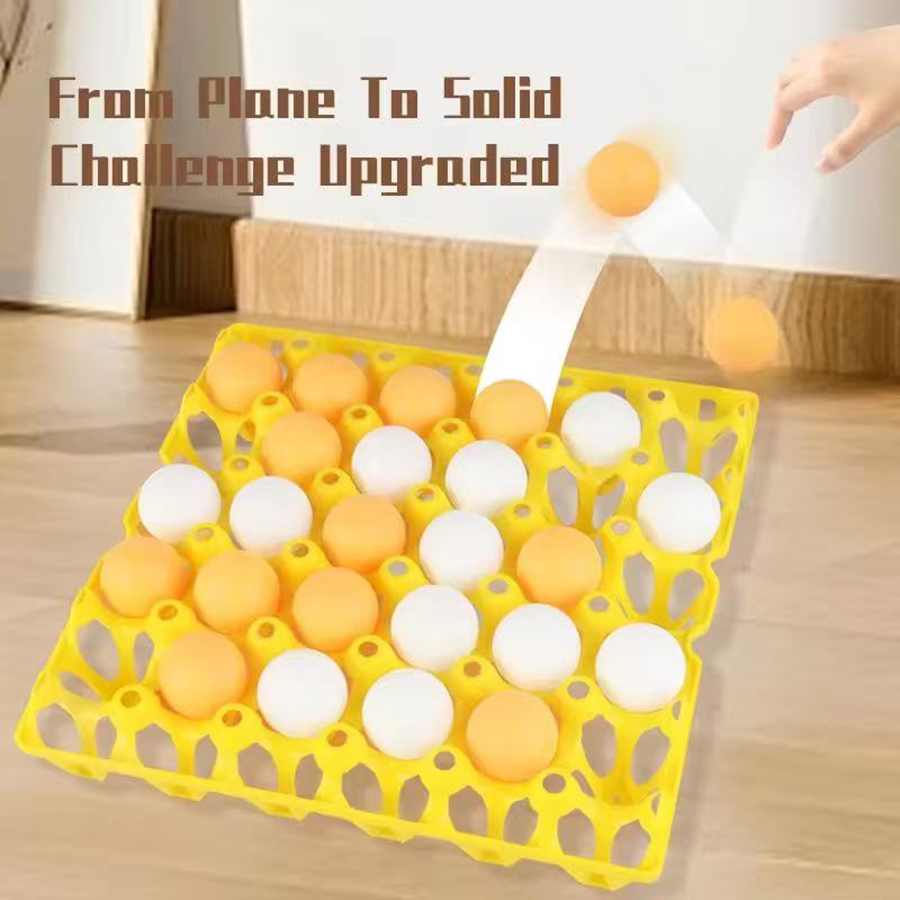 Gra w piłkę do ping-ponga i gr – Party Games Jenga recenzja i cena