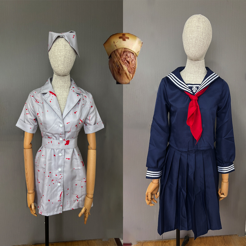 Kostium Cosplay Hinako Shimizu – Party Games School recenzja i cena