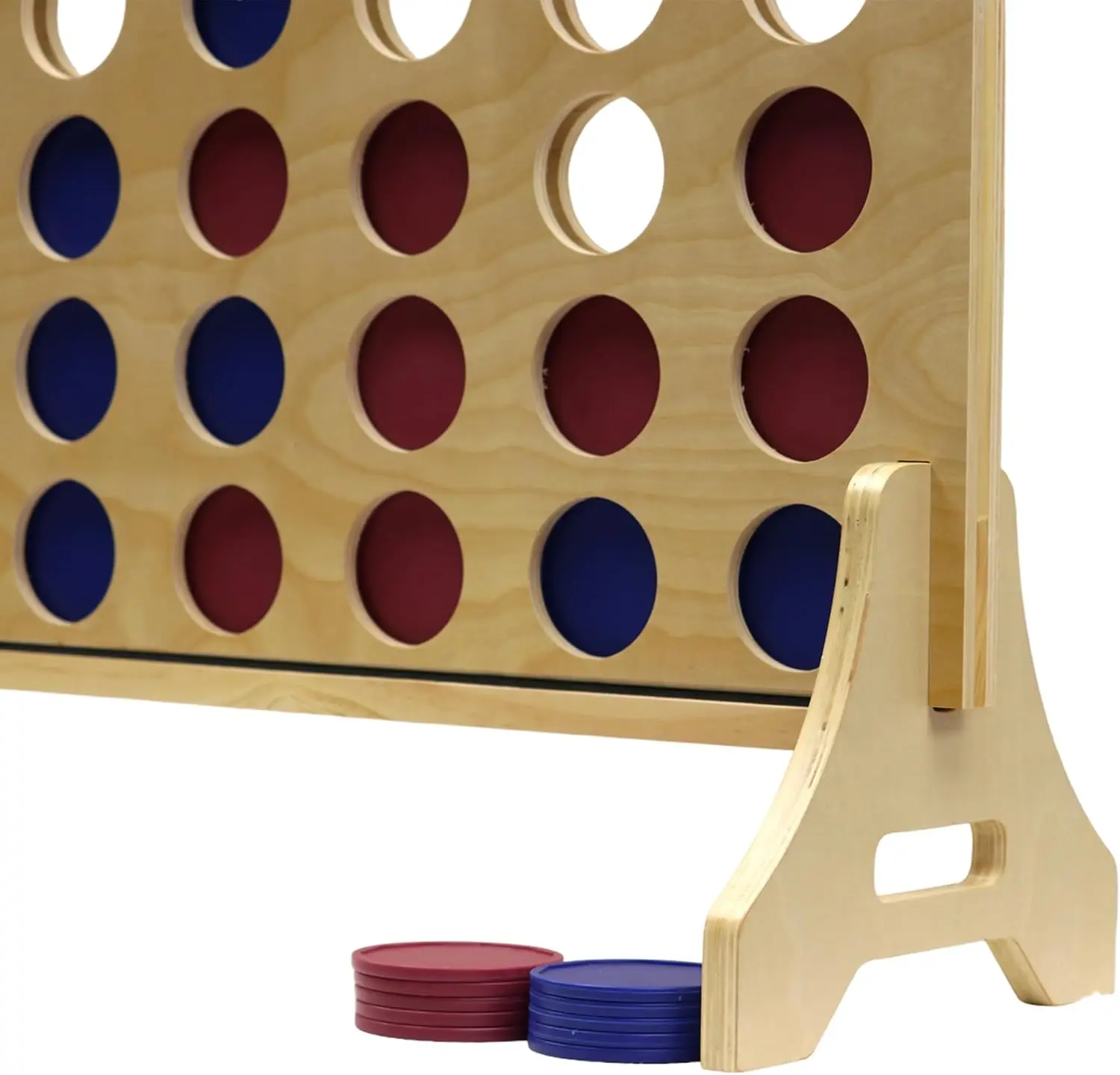 Gigantyczna gra „4 w rzęd” dla – Party Games Easter For Family recenzja i cena